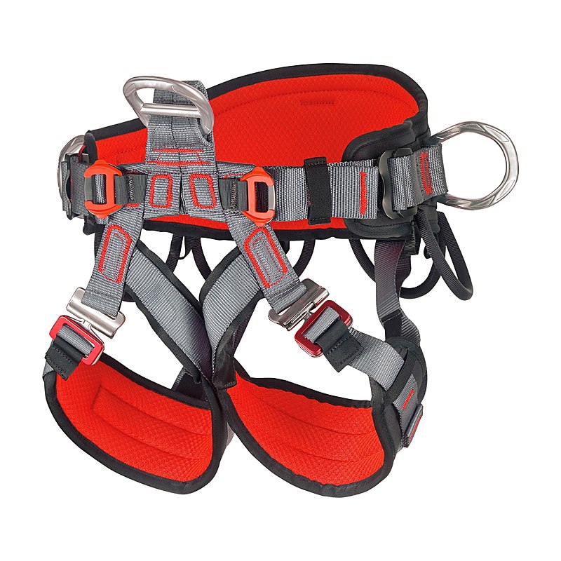 Camp Klettergurt GT Sit, Größe L – XXL