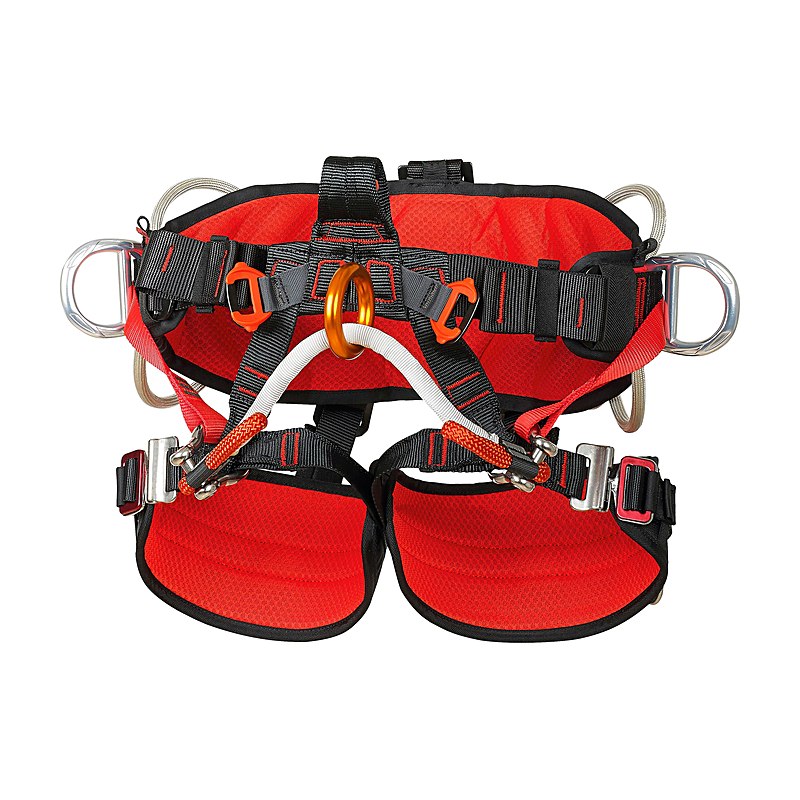 Camp Baumklettergurt Tree Access Evo – EN 358/EN 813, Größe S – L, Gr. S – L