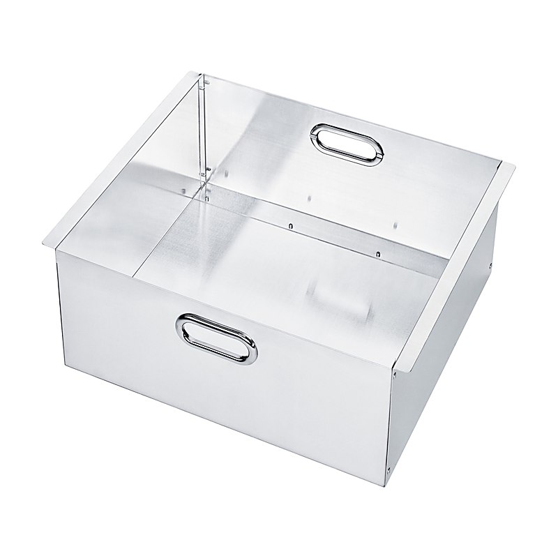Alutec Einhängekorb für Alubox Extreme 250–470 l