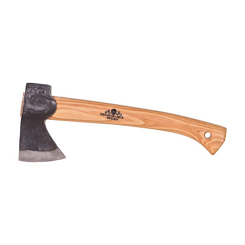 Gränsfors Wildmarksbeil
