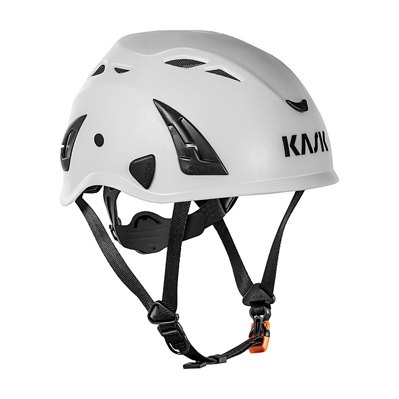 Kask Schutzhelm Superplasma AQ, white