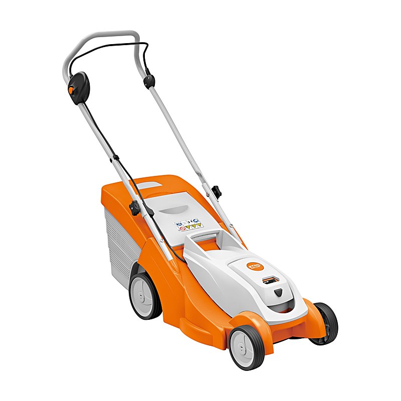 Stihl Akku-Rasenmäher RMA 239 Set mit AK 20 und AL 101