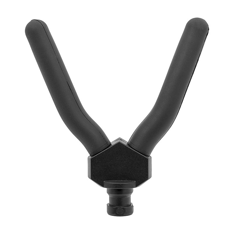 Blaser Aufnahmegabel für Zielstock Carbon