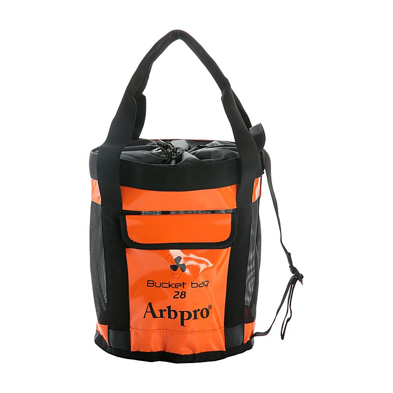 Arbpro Seilsack Bucket Air, orange
