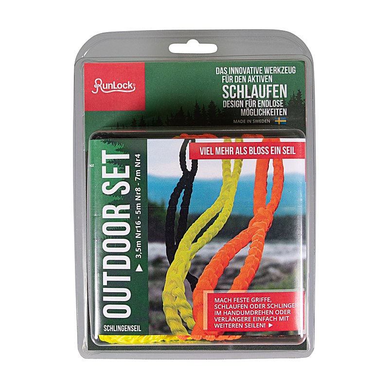 Runlock Outdoor-Set