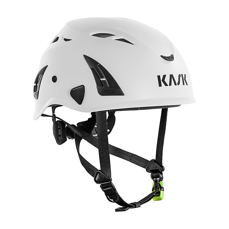 Kask Schutzhelm Superplasma PL, white