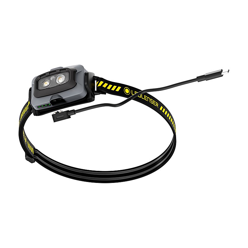 Ledlenser Stirnlampe HF4R Work