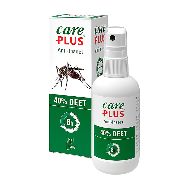Care Plus Anti-Insect Deet Spray 40 %
