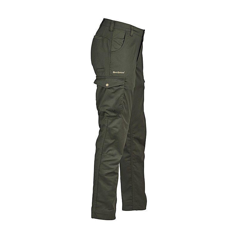Deerhunter Hose Atlas, timber, Größe 3XL