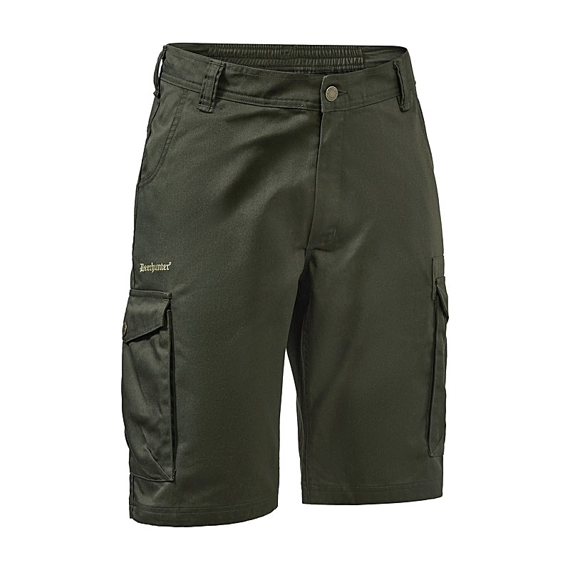 Deerhunter Shorts Atlas, timber, Größe 3XL