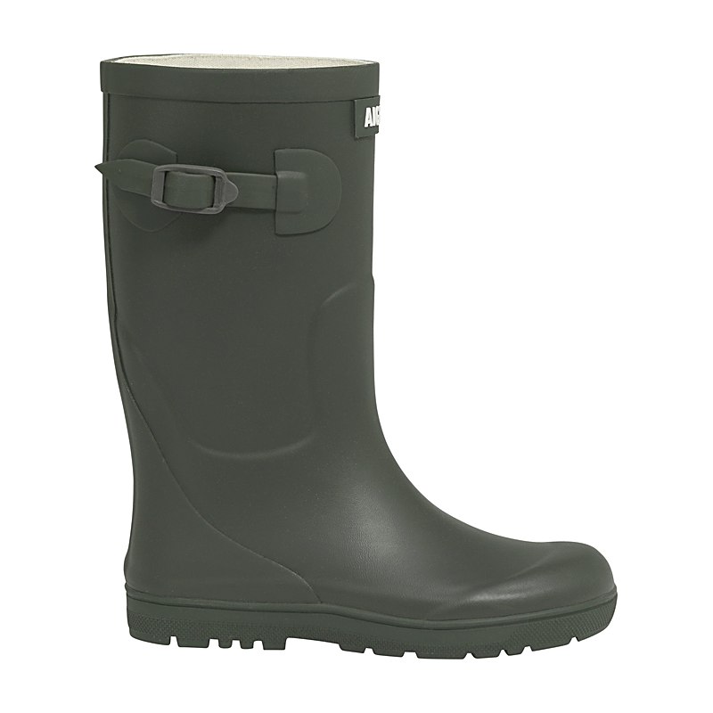 Aigle Kinder-Gummistiefel Woodypop 2, khaki, Größe 24