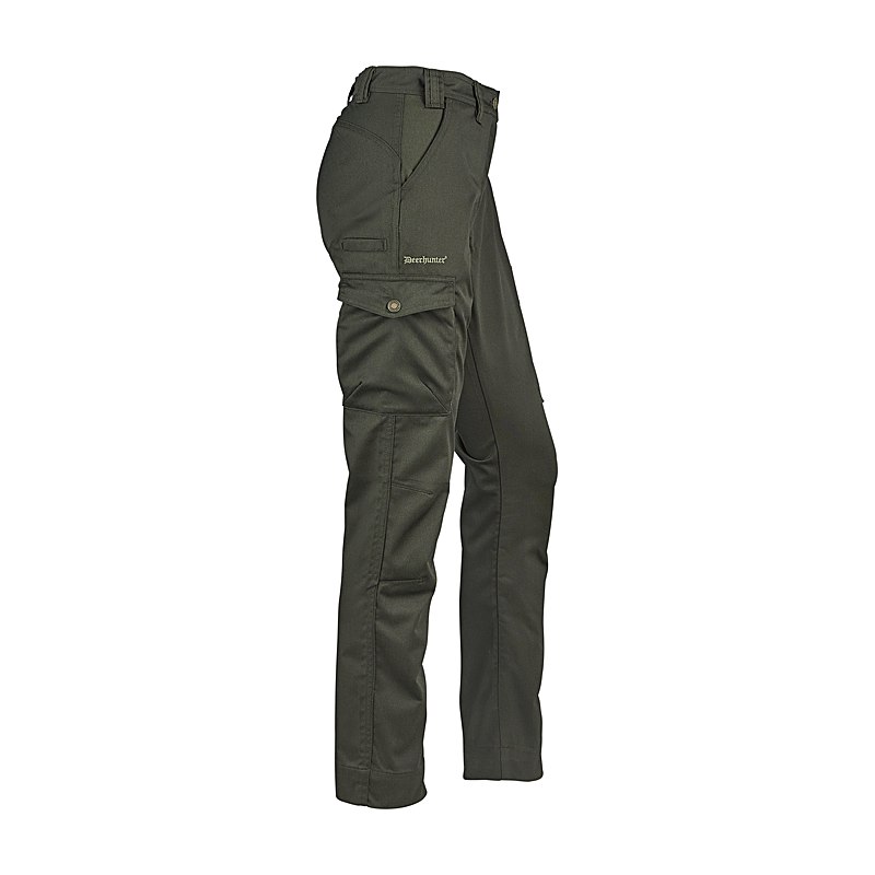 Deerhunter Hose Lady Atlas, timber, Größe 36
