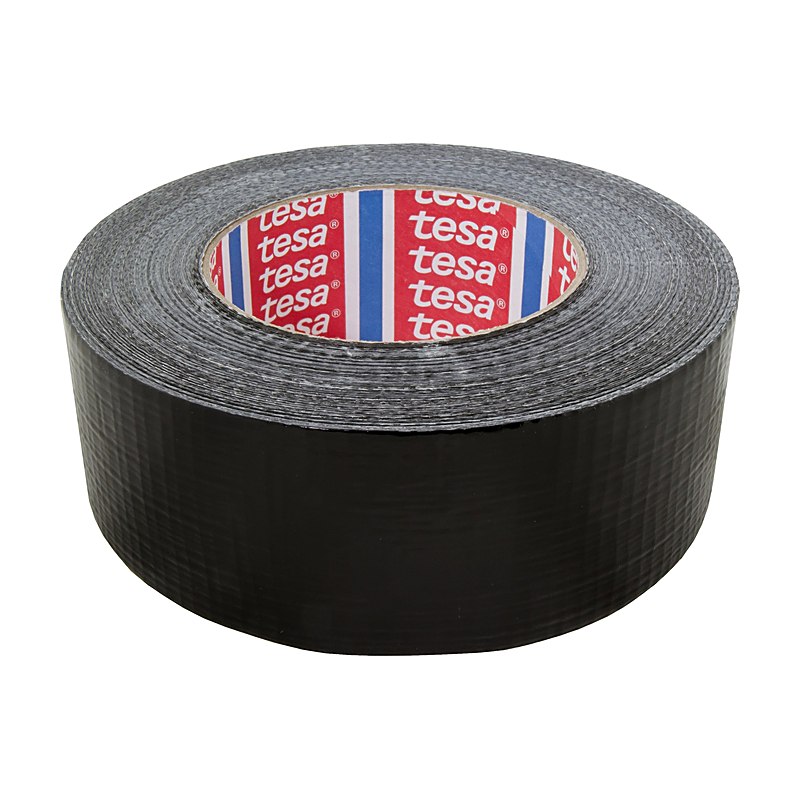 Spezialklebeband, schwarz