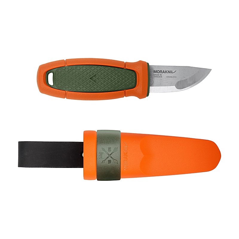 Morakniv Messer Eldris mit Gürtelschlaufe