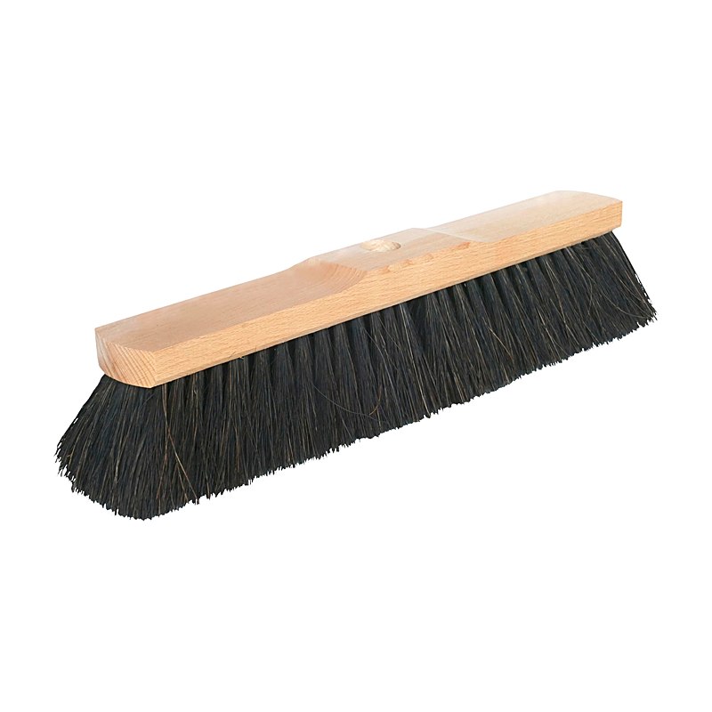 Georgi Industriebesen Arenga mit Stielloch, Breite 40 cm