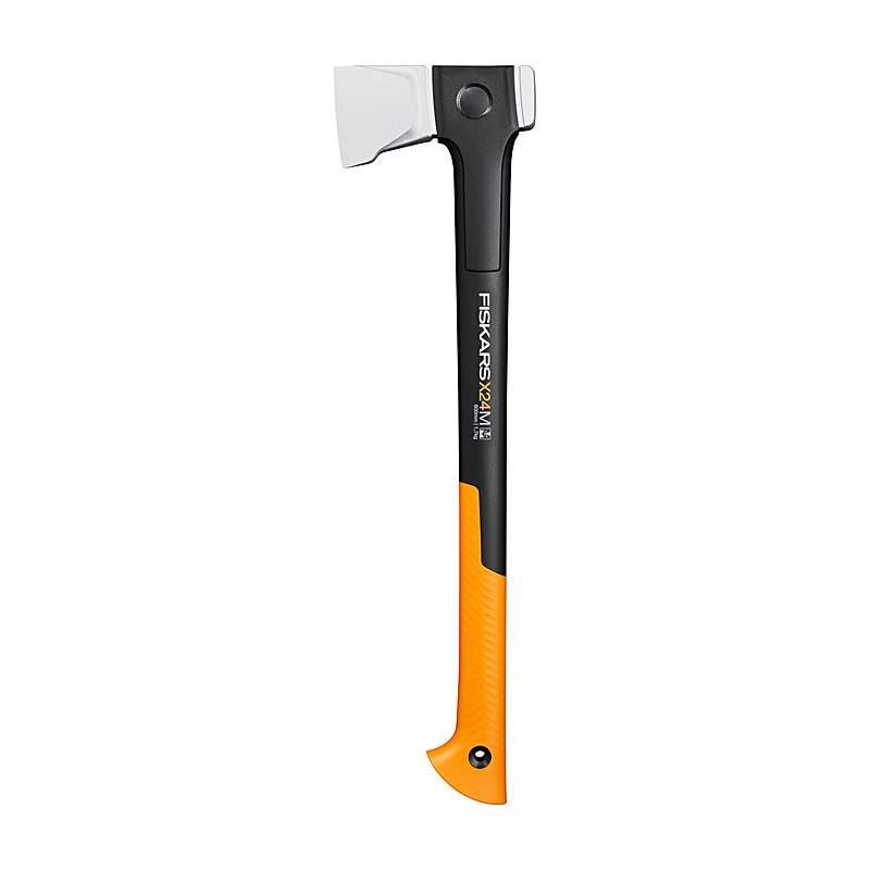 Fiskars Spaltaxt X24M
