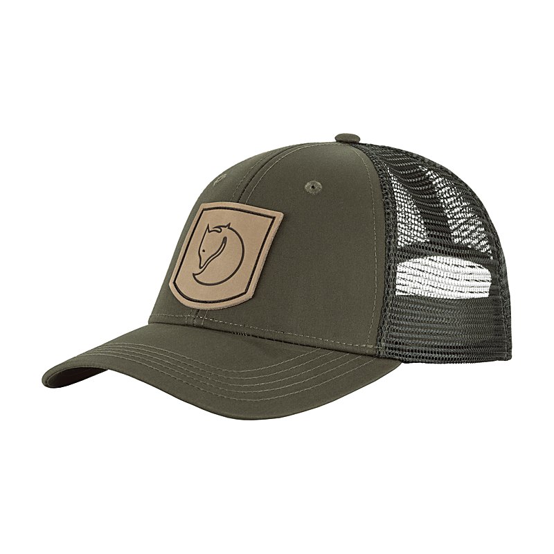 Fjällräven Cap Värmland, laurel green, Größe L