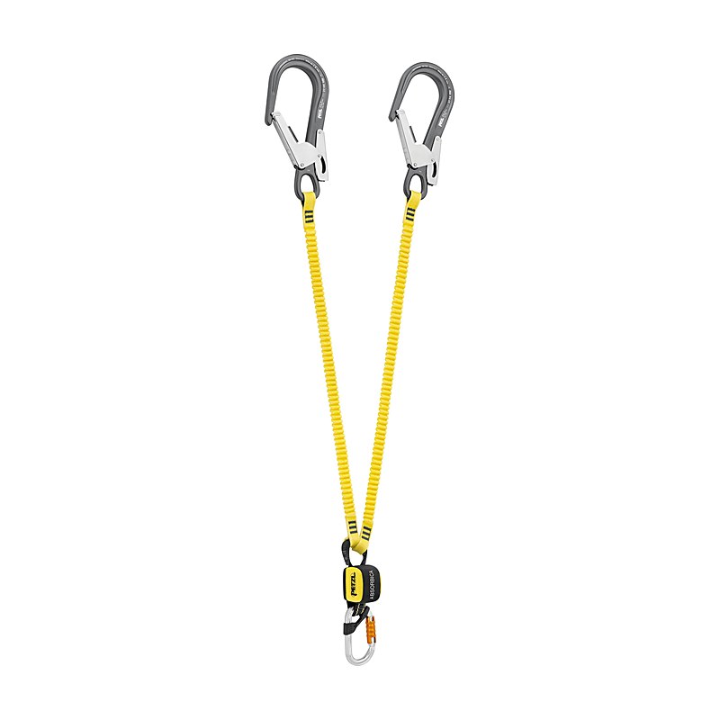 Petzl Verbindungsmittel Absorbica-Y MGO 150 Flex
