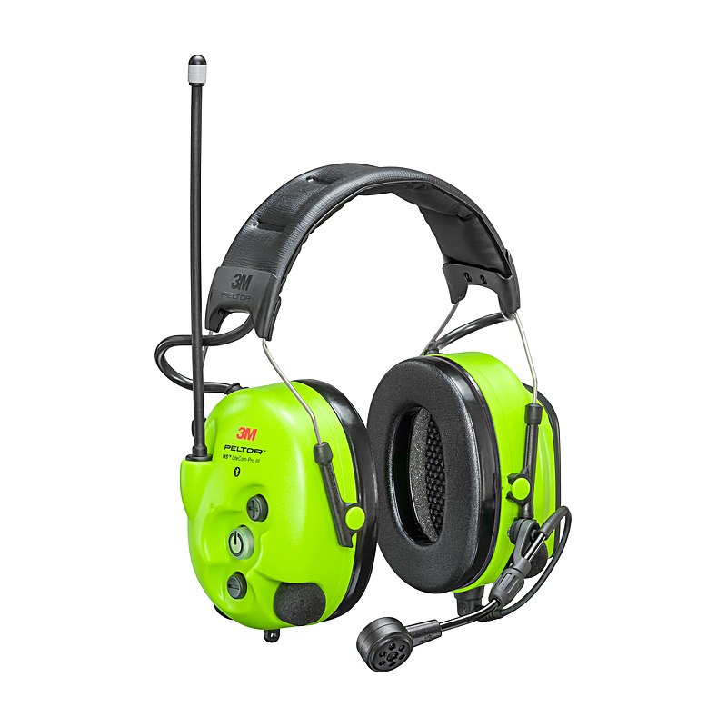 Peltor Gehörschutz WS LiteCom Pro III GB mit Kopfbügel