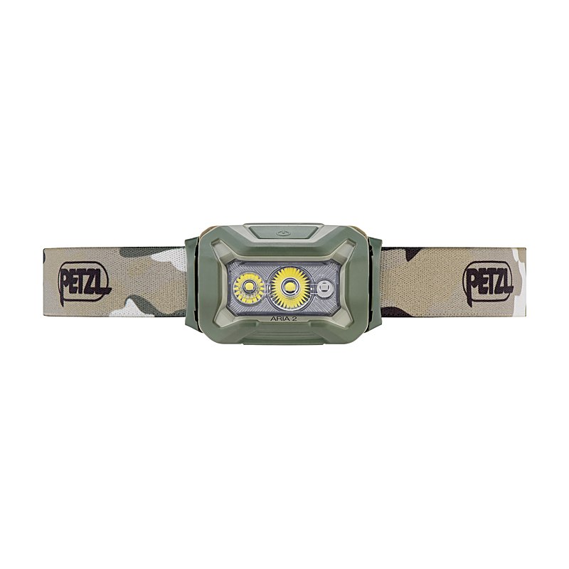 Petzl Stirnlampe Aria 2 RGB