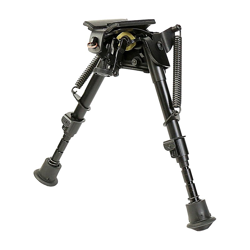 Harris Zweibein S-BRM 6-9"