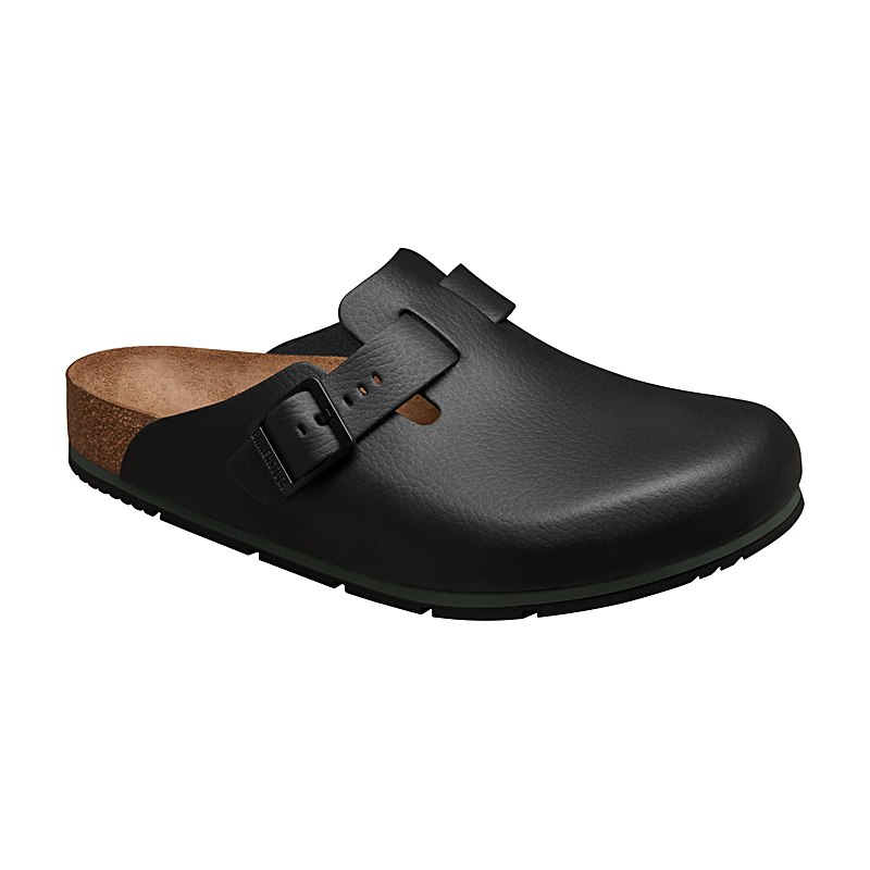 Birkenstock Clogs Boston Pro, schwarz, Größe 36