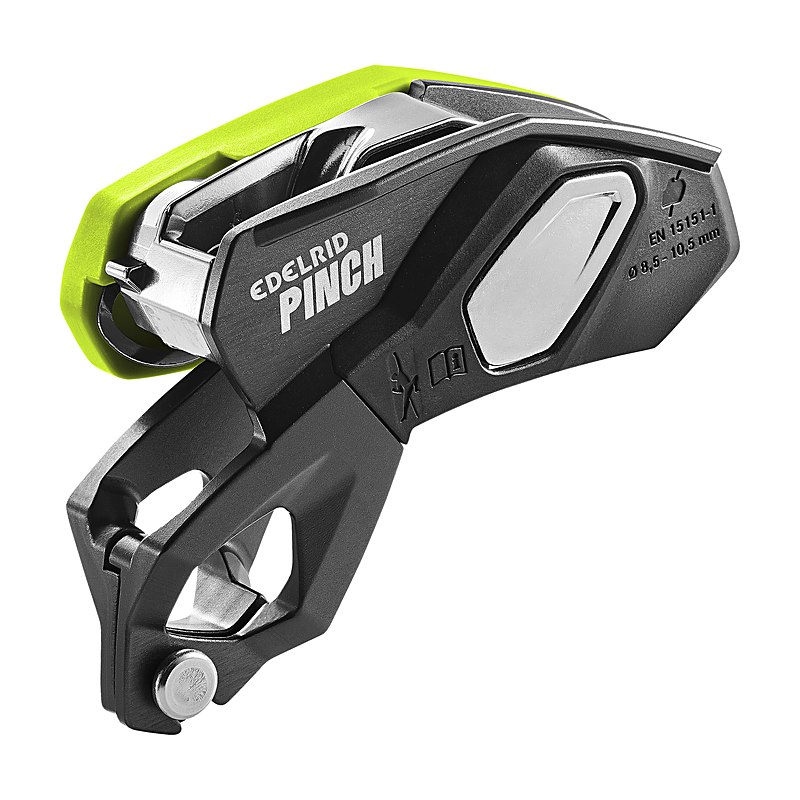 Edelrid Abseilgerät Pinch