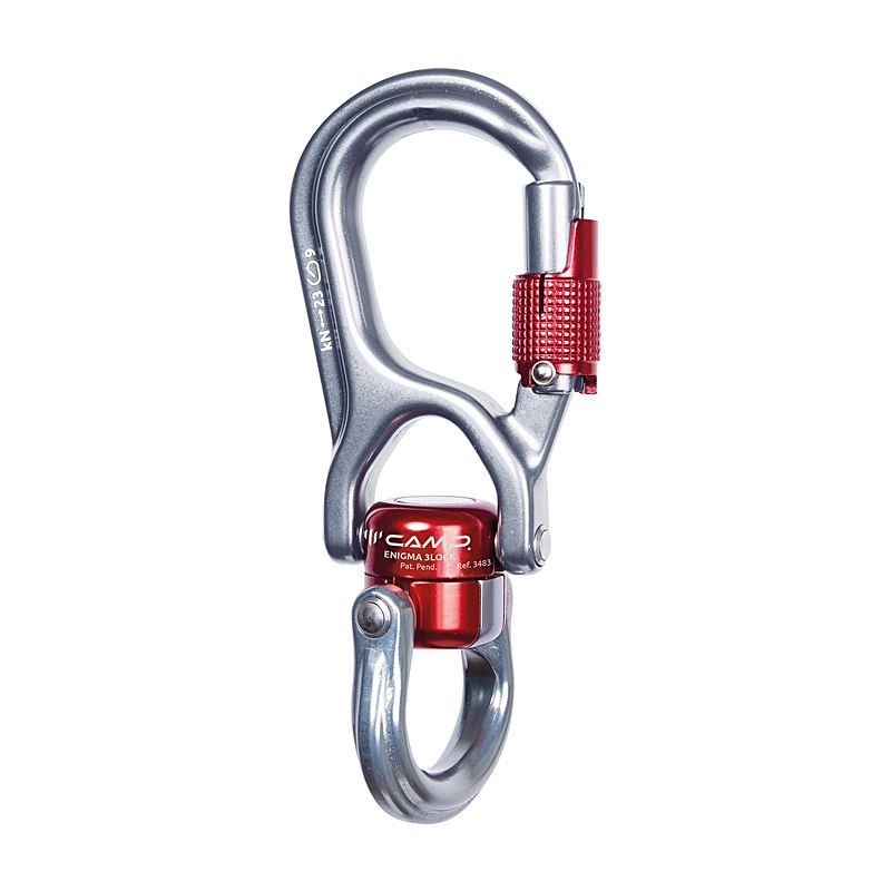 Camp Karabiner Enigma 3Lock