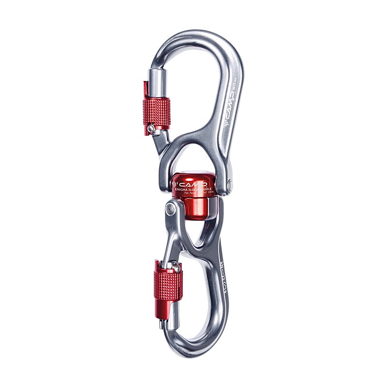 Camp Karabiner Enigma 3Lock Double