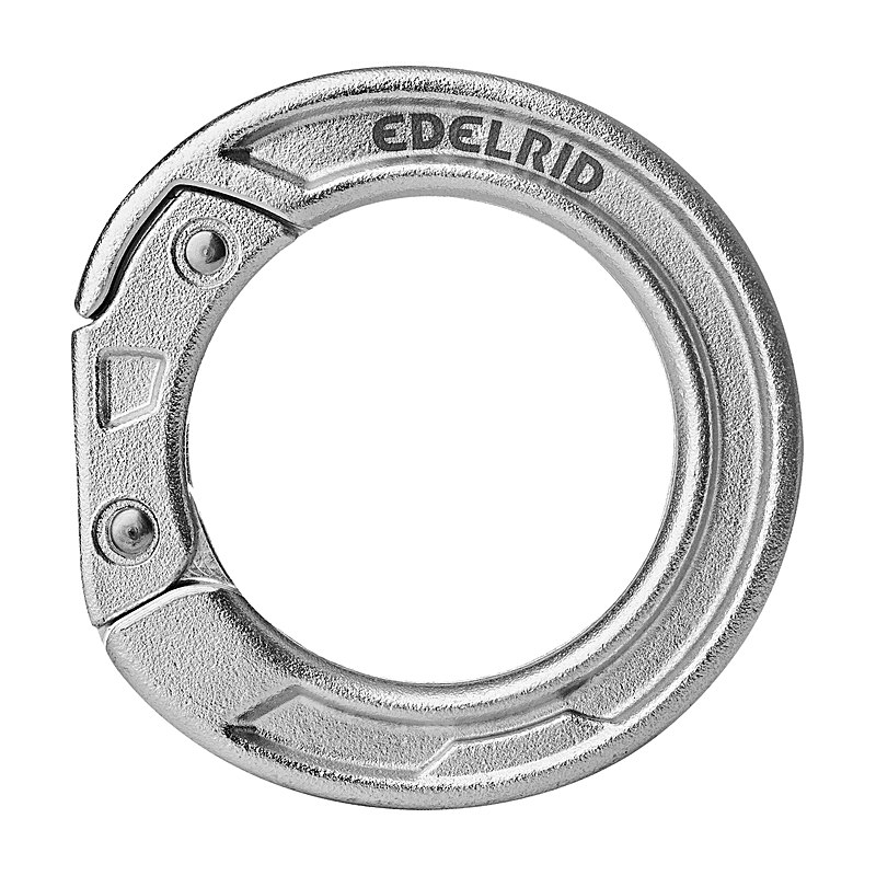 Edelrid Ring Cupid Steel