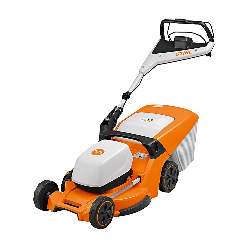 Stihl Akku-Rasenmäher RMA 453 PV ohne Akku und Ladegerät