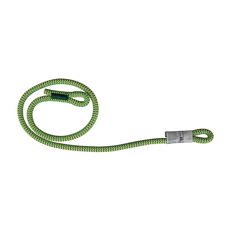 Teufelberger Klemmknotenschlinge Ocean Polyester, Ø 8 mm, 76 cm