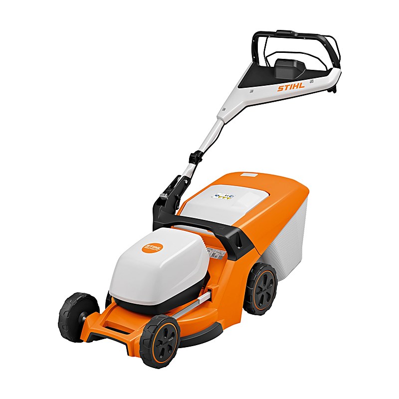 Stihl Akku-Rasenmäher RMA 443 PV ohne Akku und Ladegerät