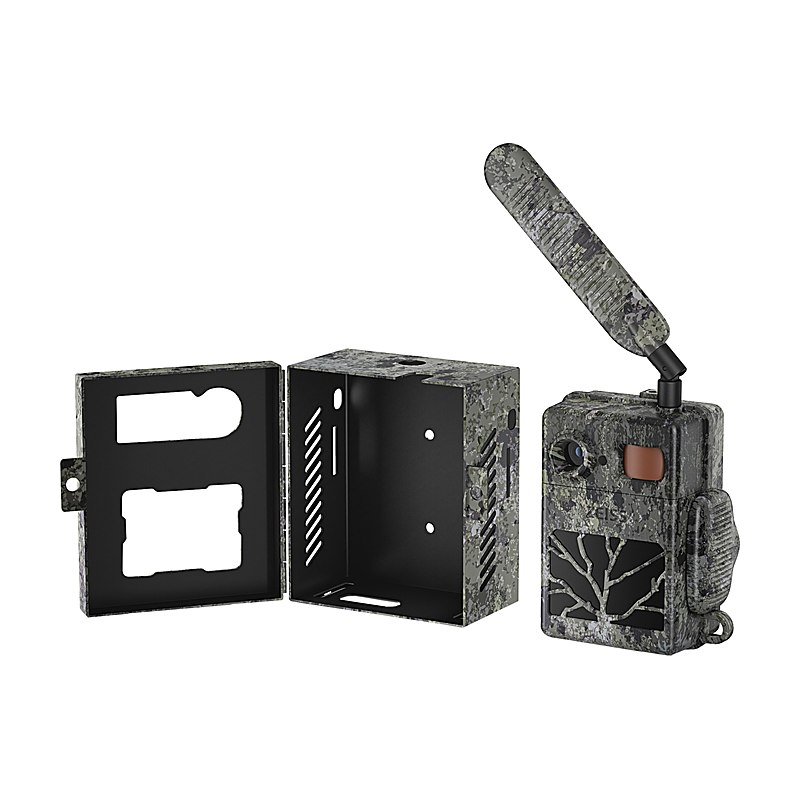 Zeiss Wildkamera Secacam 7 mit Metallgehäuse