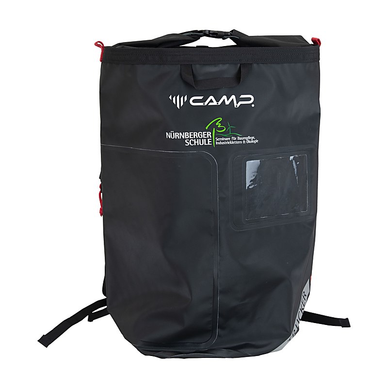 Camp Seilsack Trucker Edition Nürnberger Schule