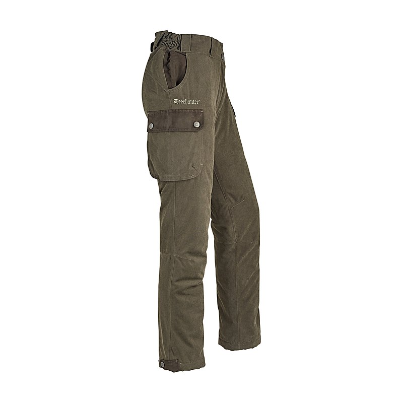 Deerhunter Winterhose Lady Eagle, tarmac green, Größe 40