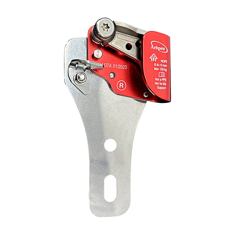 Arbpro Steigeisenklemme Gemini Spurs, Linker Fuß