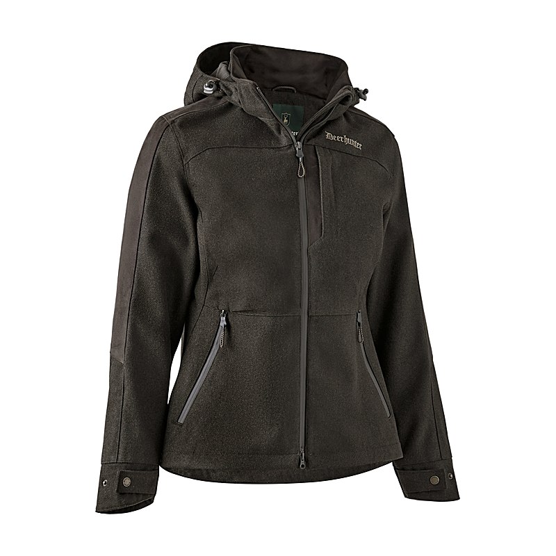 Deerhunter Jacke Lady Tatra Active, loden wood, Größe 38