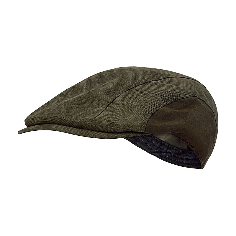 Deerhunter Cap Eagle Flat, tarmac green, Größe 60/61