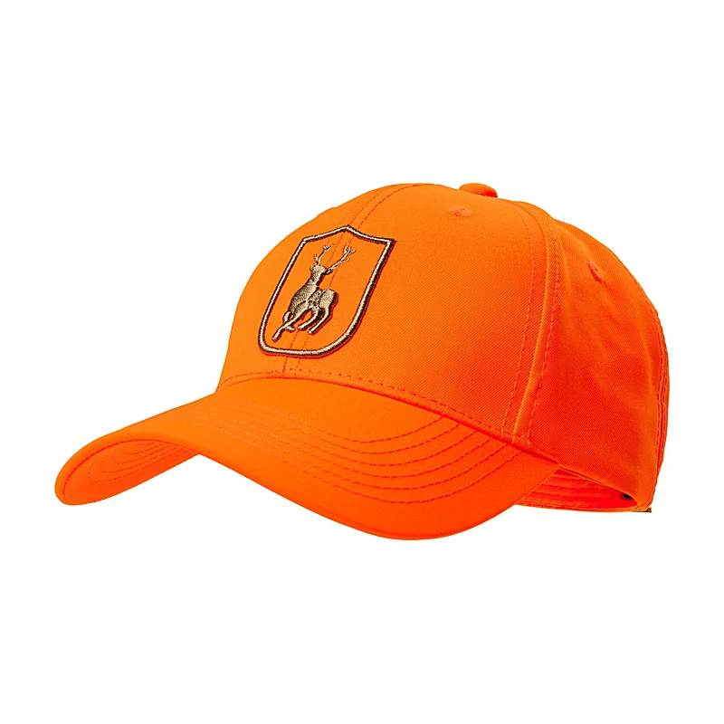Casquette Deerhunter, orange, Taille one size