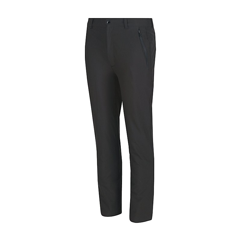 Regatta Hose Junior Highton Winter, black, Größe 104
