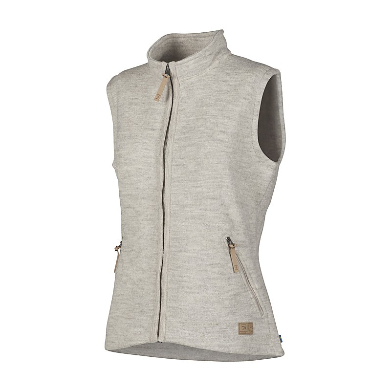 Ivanhoe Weste NLS Coco Vest, birch, Größe 44