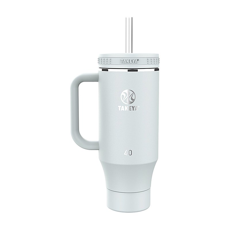 Takeya Isolierflasche Standard Straw Tumbler 1,2 l, mist