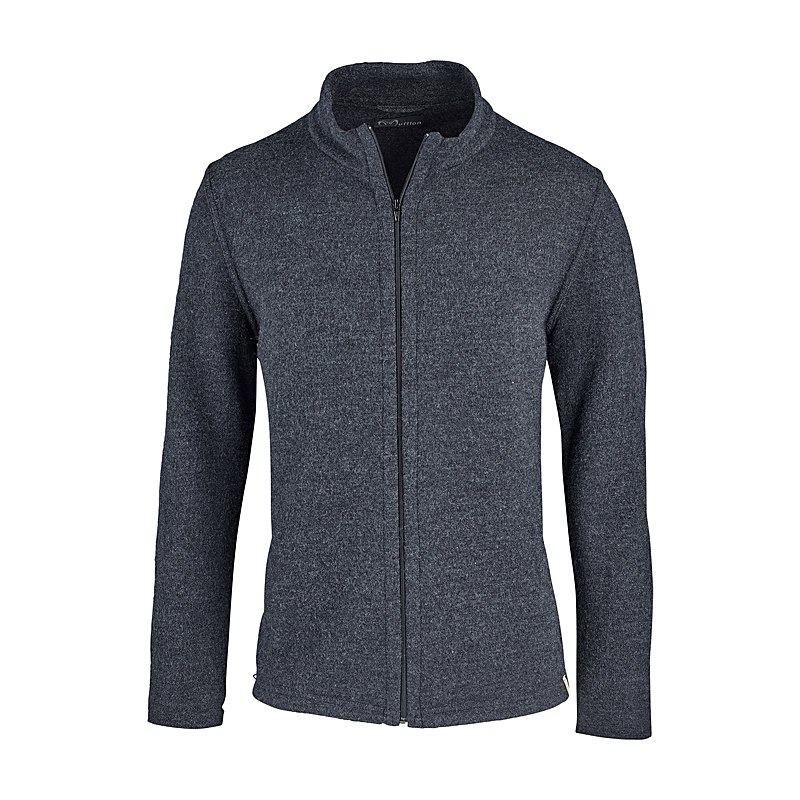 Mufflon Jacke Jon, anthra, Größe S