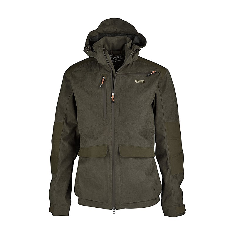 Hart Jacke Taunus XHP-J, oliv, Größe XL
