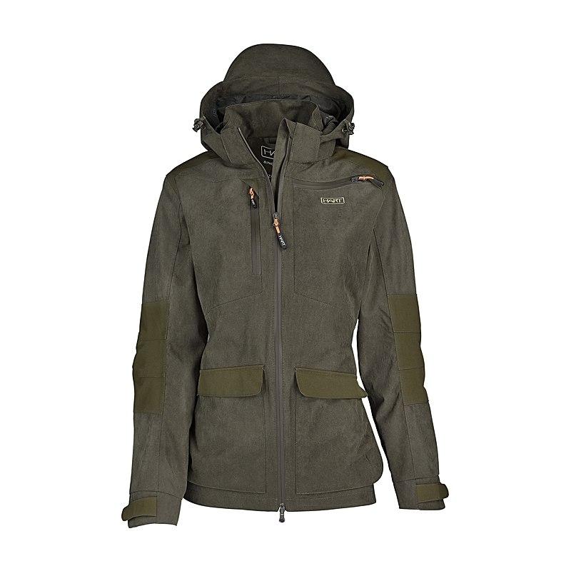 Hart Jacke Taunus XHP-J, oliv, Größe L