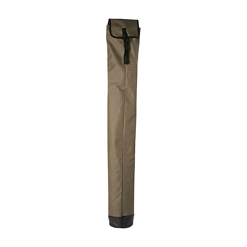 Tasche für 12 halbe Stahlrohrfluchtstäbe