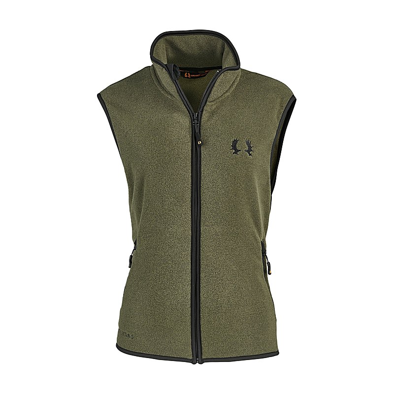 Nordforest Hunting Weste Lulea, olive, Größe 3XL