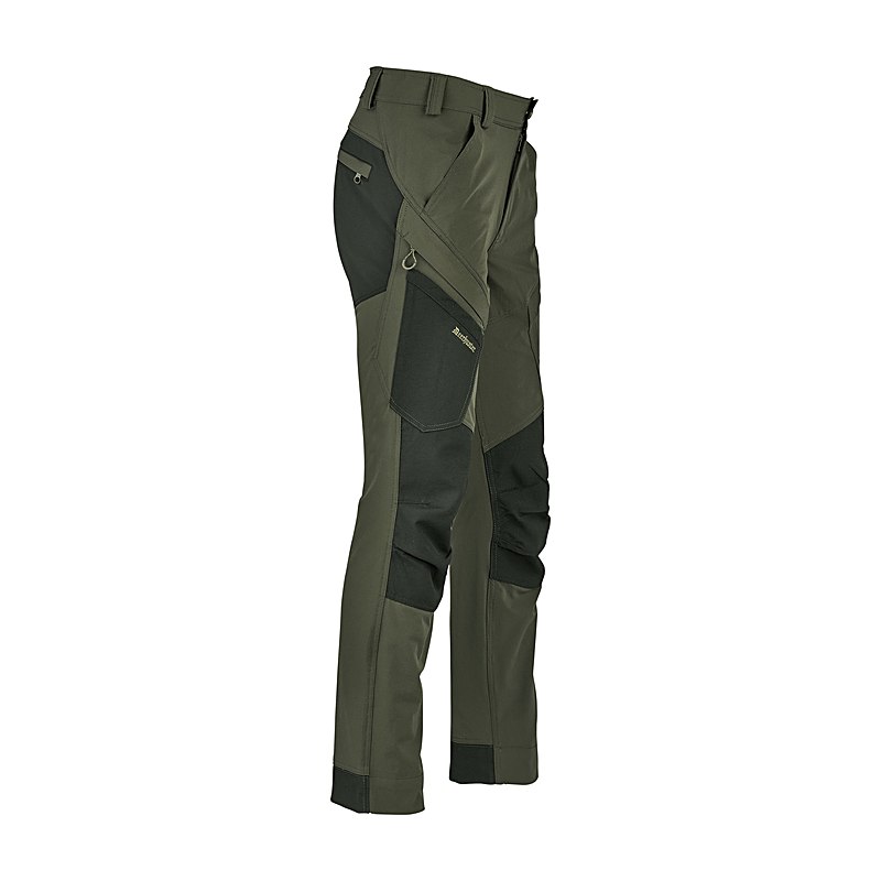 Deerhunter Hose Northward, bark green-black, Größe 56