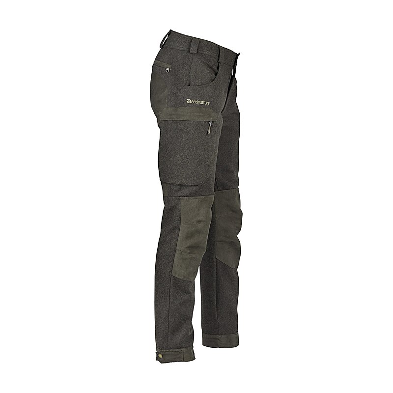 Deerhunter Hose Tatra, loden wood, Größe 56